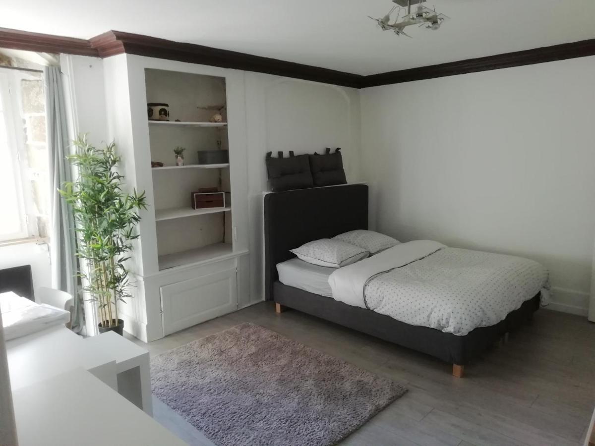 Charmant Appartement Plein Centre Auray Exteriér fotografie