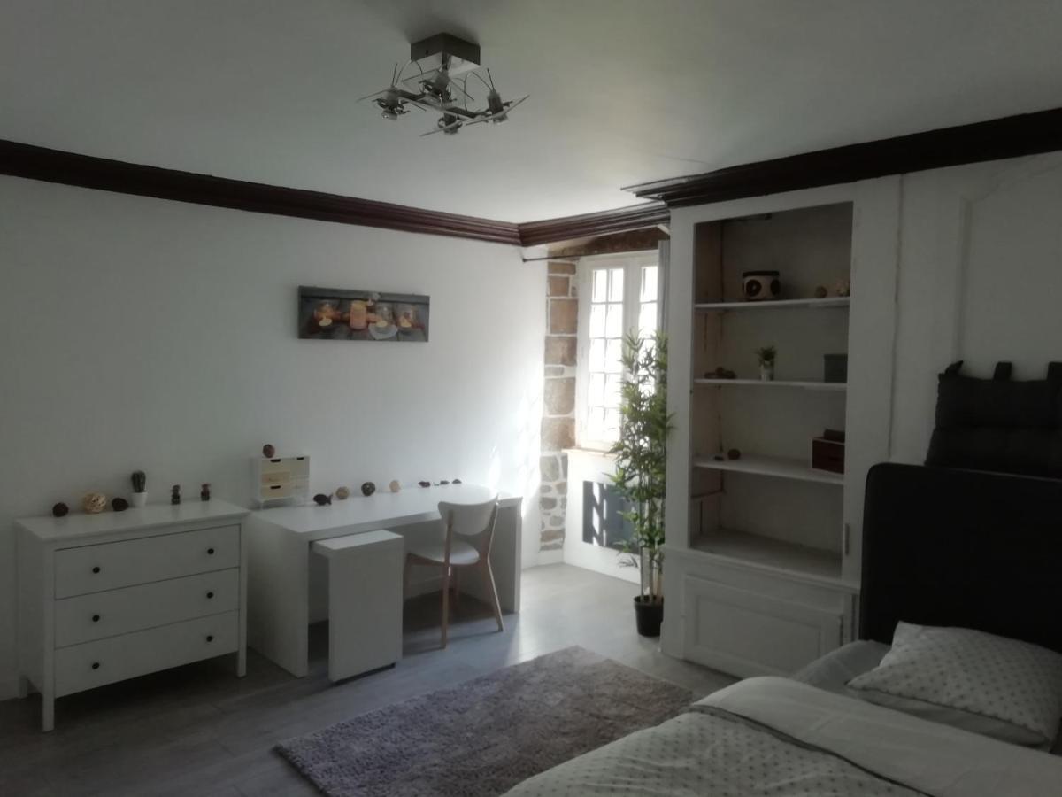 Charmant Appartement Plein Centre Auray Exteriér fotografie